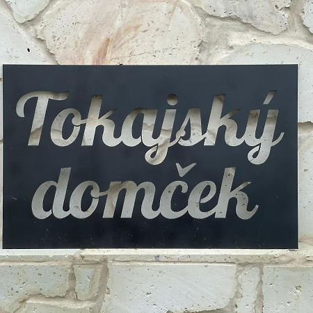 Apartament Tokajsky Domcek Mala Trna Zewnętrze zdjęcie