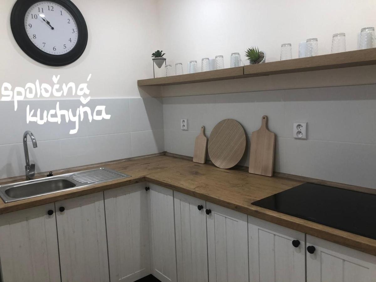 Apartament Tokajsky Domcek Mala Trna Zewnętrze zdjęcie