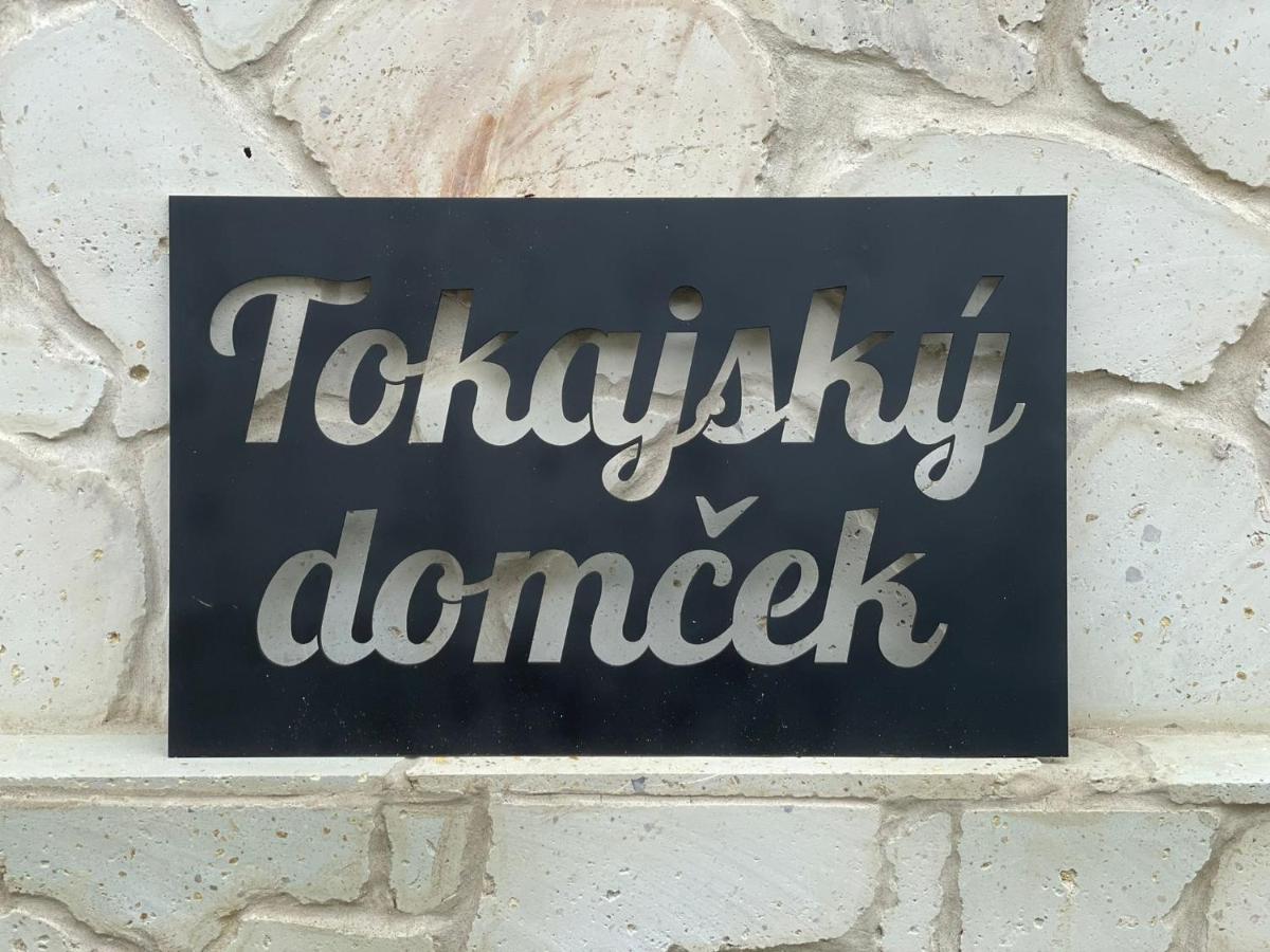Apartament Tokajsky Domcek Mala Trna Zewnętrze zdjęcie