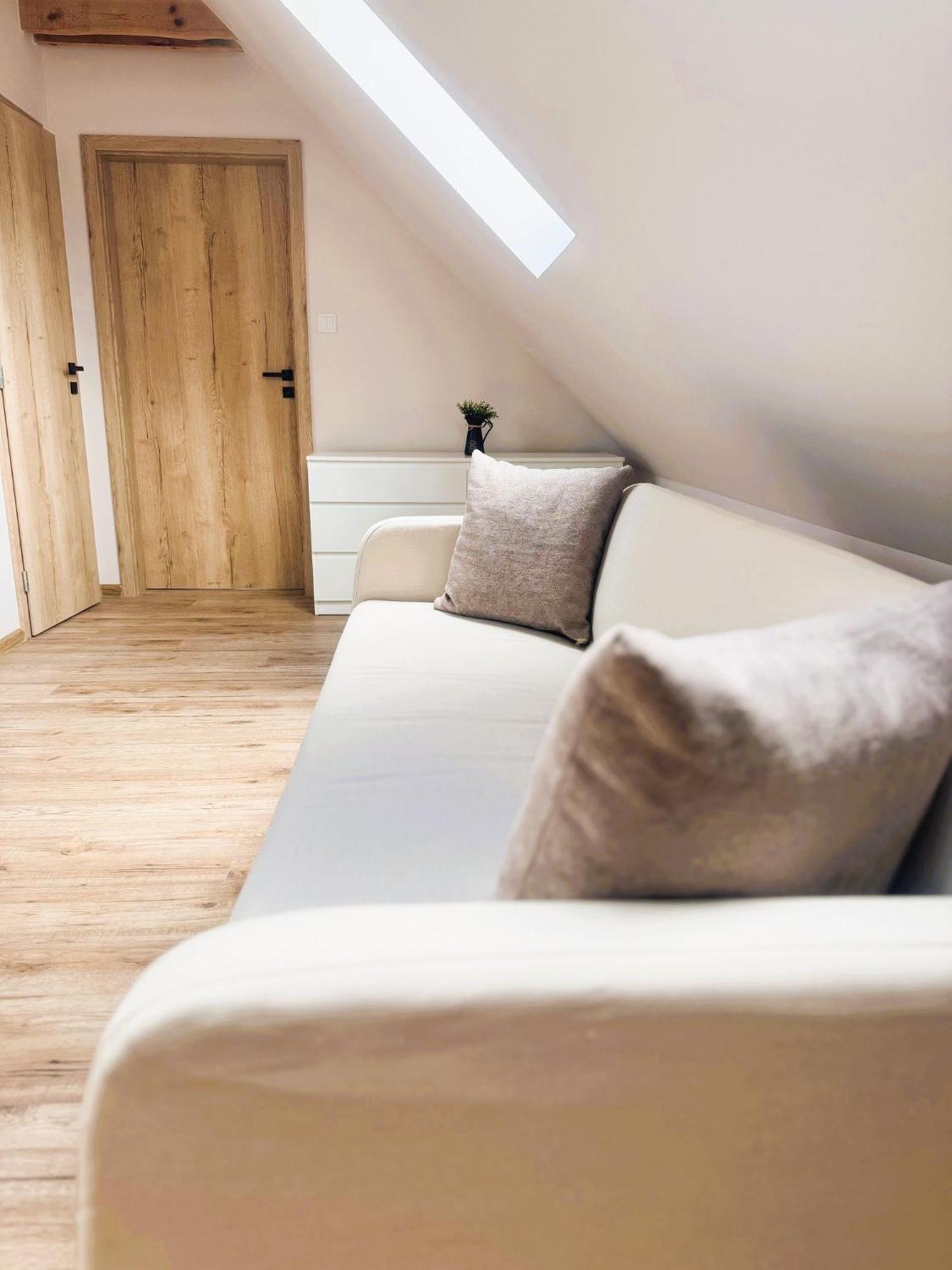 Apartament Tokajsky Domcek Mala Trna Zewnętrze zdjęcie